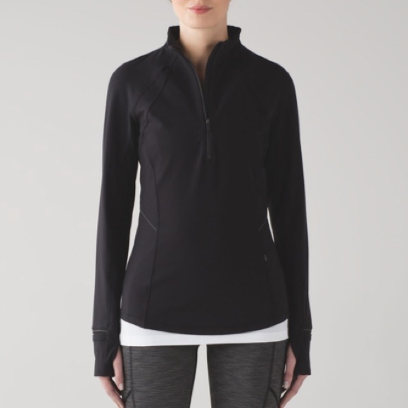 lululemon Brushed Long Sleeve - Picture 1 of 11